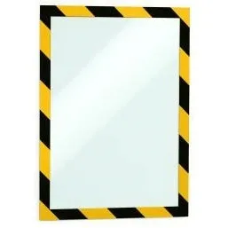 ramka-durable-duraframe-security-a4-zolto-czarna-2