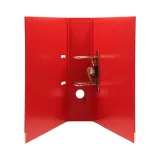 segregator-esselte-no-1-a4-80mm-czerwony-grubosc-80-mm