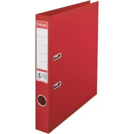 segregator-esselte-no-1-a4-50mm-czerwony