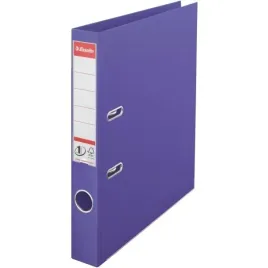 segregator-esselte-no-1-a4-50mm-fioletowy