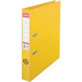 segregator-esselte-no-1-a4-50mm-zolty