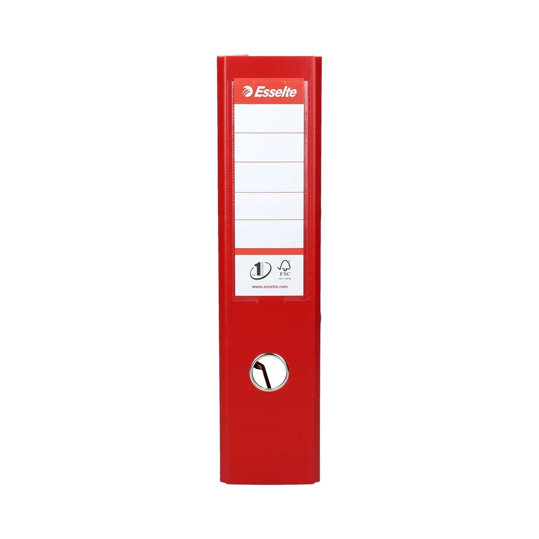 segregator-esselte-no-1-a4-75mm-czerwony