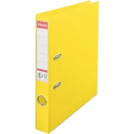segregator-esselte-no-1-a4-50mm-zolty