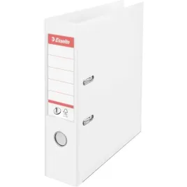 segregator-esselte-no-1-a4-75mm-bialy