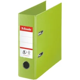 segregator-esselte-no-1-a5-75mm-zielony