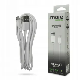 kabel-usb-a-usb-c-do-ladowania-telefon-smartfona-bialy-szybkie-ladowanie-2m