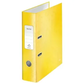 segregator-leitz-180-wow-a4-80mm-zolty