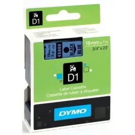 tasma-dymo-d1-19mm-7m-niebieska-czarny-tekst