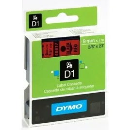 tasma-dymo-d1-9mm-7m-czerwona-czarny-tekst