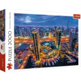 puzzle-2000-elementow-swiatla-dubaju-trefl-marka-trefl