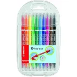 flamaster-stabilo-trio-2w1-10-kolorow