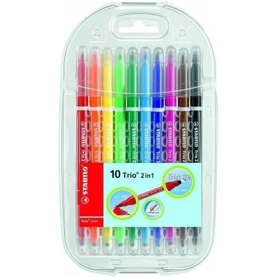 flamaster-stabilo-trio-2w1-10-kolorow