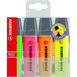 zakreslacz-stabilo-boss-original-4-kolory