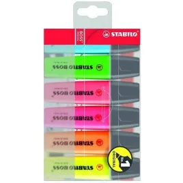 zakreslacz-stabilo-boss-original-6-kolorow