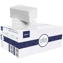 reczniki-skladane-ellis-v-fold-2w-celuloza-biale-20x150