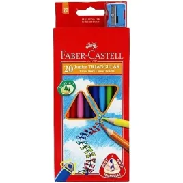 kredki-trojkatne-faber-castell-20-kolorow