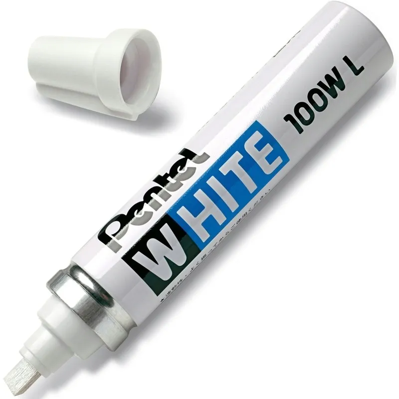 marker-olejowy-pentel-white-100w-l