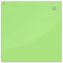 tablica-szklana-100-100cm-zielona