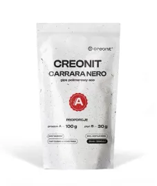 creonit-gips-polimerowy-carrara-nero-skladnik-a-do-systemu-carrara-nero-