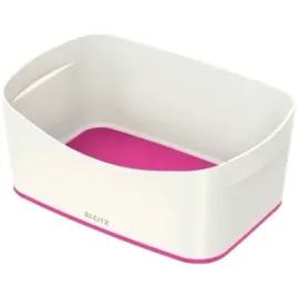 pojemnik-leitz-mybox-246x98x160mm-bialo-rozowy