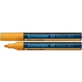 marker-kredowy-schneider-maxx-265-deco-pomaranczowy