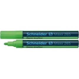 marker-kredowy-schneider-maxx-265-deco-zielony