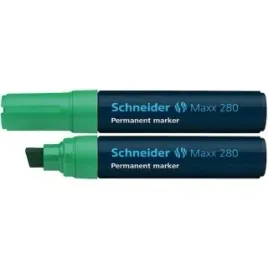 marker-permanentny-schneider-maxx-280-zielony