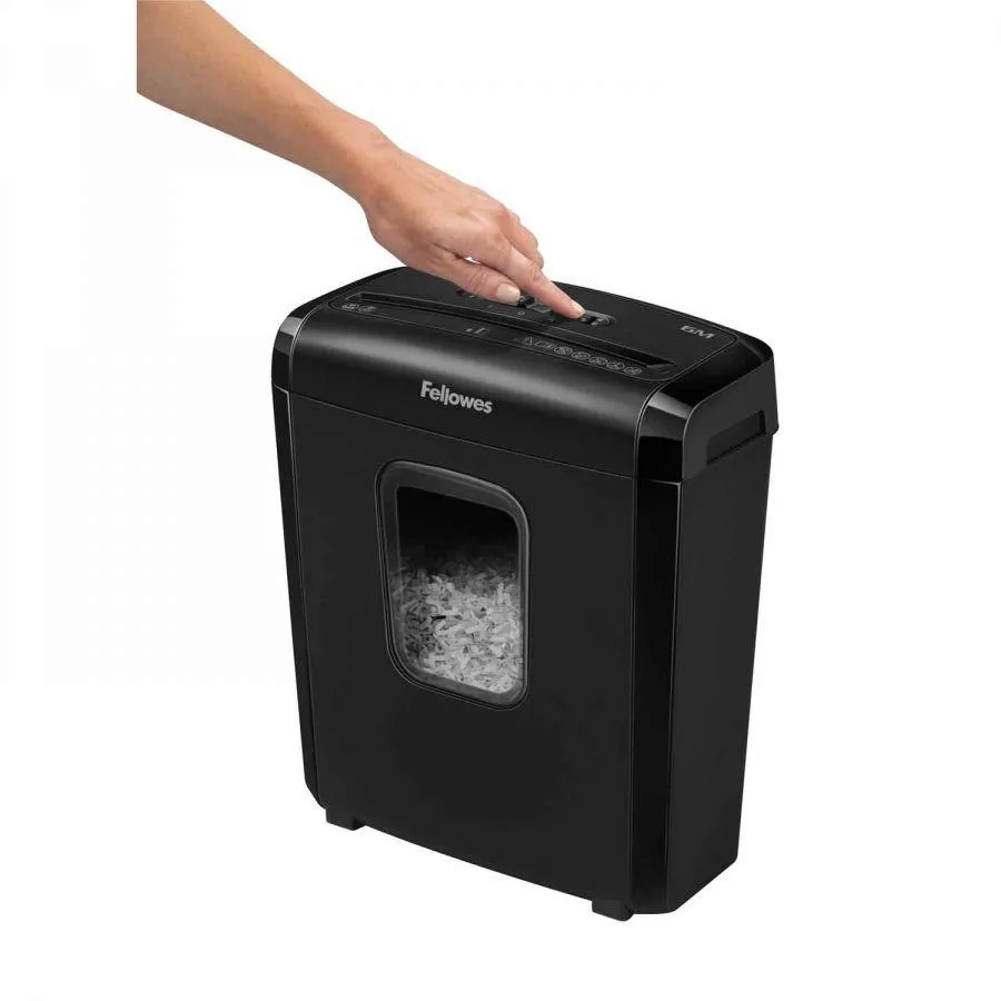 niszczarka-fellowes-6m