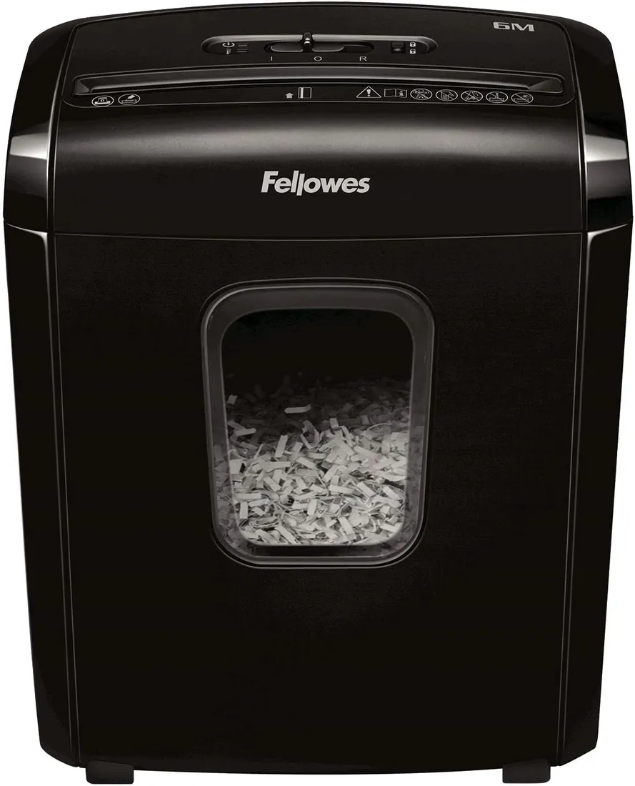 niszczarka-fellowes-6m