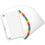 przekladki-mylar-elba-a4-a-z