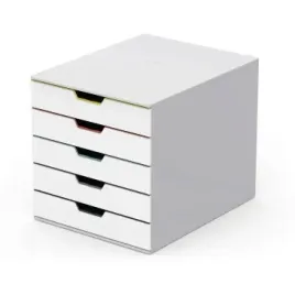 pojemnik-5-szuflad-durable-varicolor