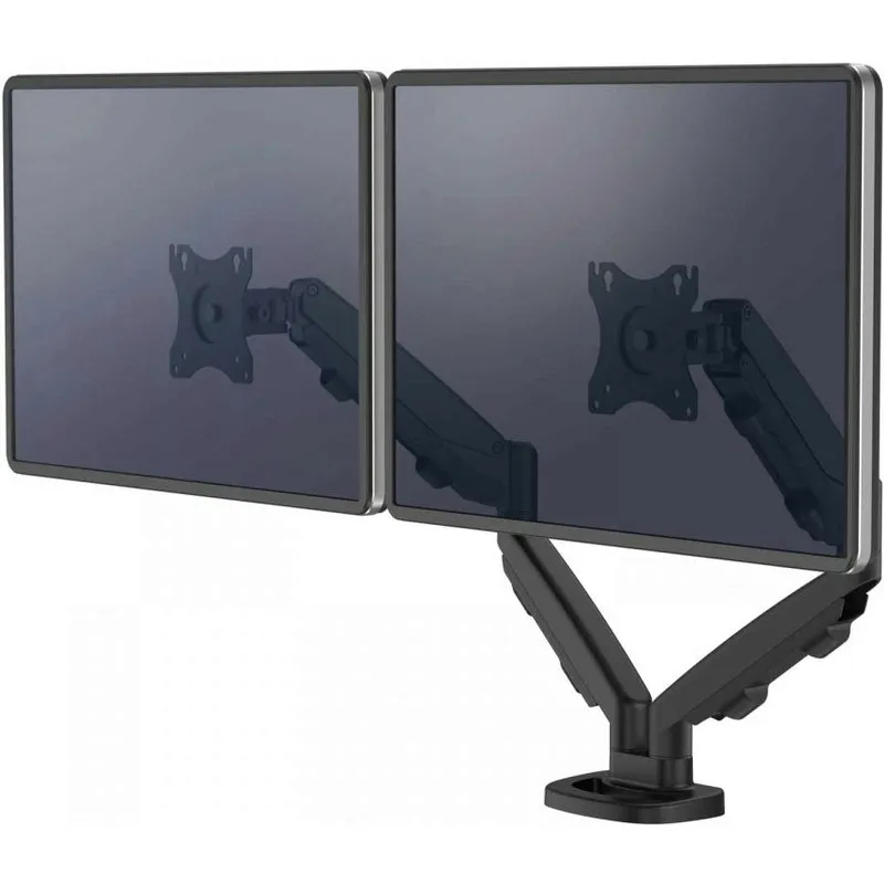 ramie-na-2-monitory-fellowes-eppa-czarne