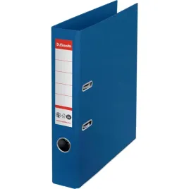 segregator-esselte-no-1-neutral-co2-a4-50mm-czarny