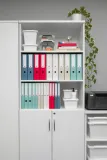 segregator-moxom-newbinder-a4-70mm-niebieski-grubosc-70-mm