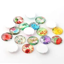 kabk27-kaboszon-szklany-przezroczysty-okragly-mix-wzor-16mm-5szt