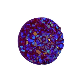 kabk50-kaboszon-z-zywicy-druzy-okragly-12mm-blue-10szt