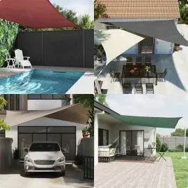 vidaxl-kwadratowy-zagiel-ogrodowy-tkanina-oxford-4x4-m-zolty