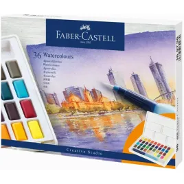 farby-akwarelowe-faber-castell-36-kolorow