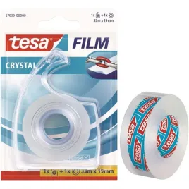 tasma-biurowa-tesa-film-crystal-19mm-33m-podajnik