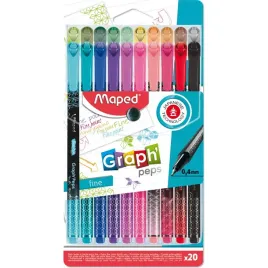 cienkopisy-maped-graph-peps-deco04mm-20-kolorow
