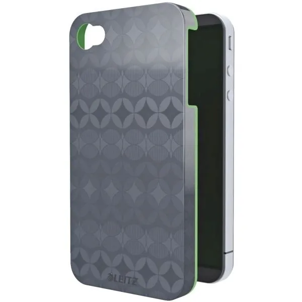 etui-leitz-retro-chic-do-iphone-4-4s-ciemnoszare