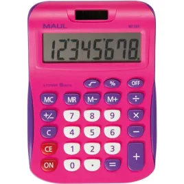 kalkulator-maul-mj-550-rozowy