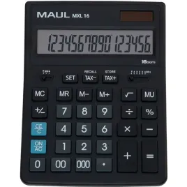 kalkulator-maul-mxl-16-czarny