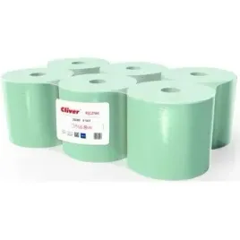 recznik-w-rolce-cliver-130m-1w-makulatura-zielone-6