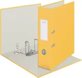 segregator-leitz-180-cosy-soft-touch-a4-80mm-zolty-marka-leitz