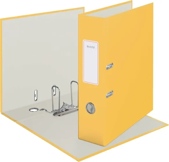 segregator-leitz-180-cosy-soft-touch-a4-80mm-zolty