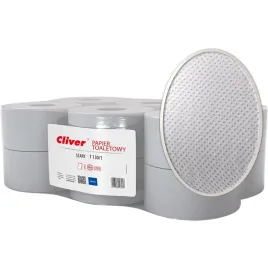 papier-toaletowy-cliver-130m-1w-makulatura-szary-12