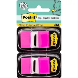 zakladki-post-it-25-4x43-2mm-jaskraworozowe-2x50