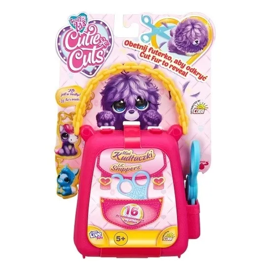 cutie-cuts-maskotka-mini-kudlaczki-material-papier-plastik-tkanina