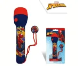 latarka-led-dla-dzieci-spiderman-16cm-stan-nowy